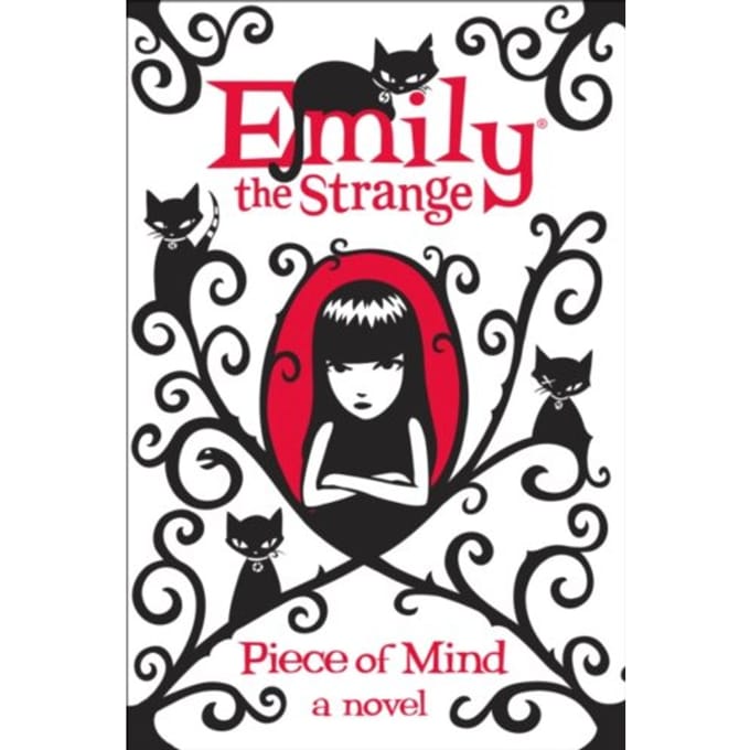 Piece Of Mind - Emily The Strange