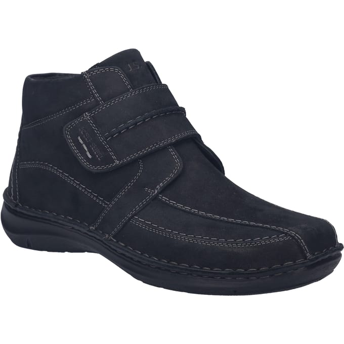 JOSEF SEIBEL New Anvers 95 | Stiefelette für Herren | Schwarz