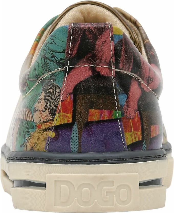 DOGO Dames Sneakers - Ancient Tales 36