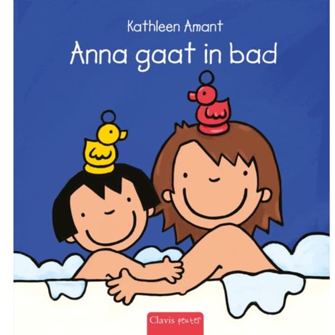 Anna Gaat In Bad - Anna - Kathleen Amant