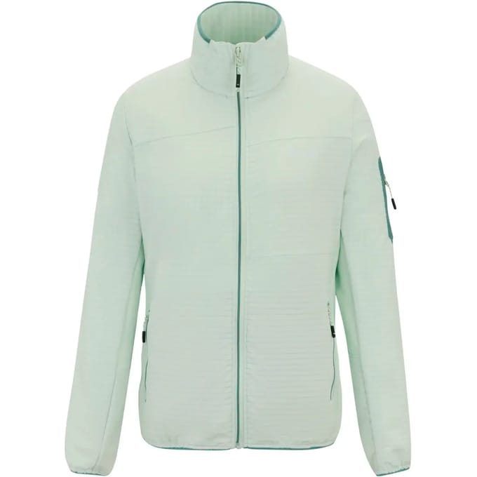 Dames Ralina Fleece met volledige ritssluiting