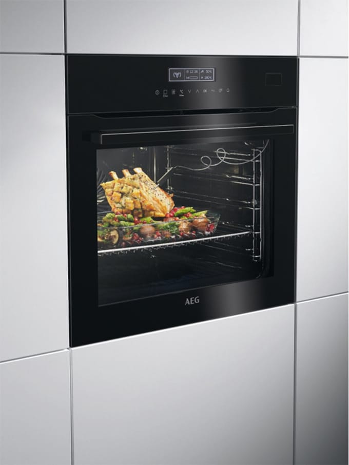 AEG BPE742220B - Inbouw oven