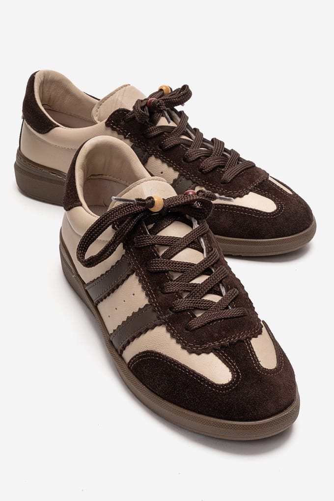 Ardix Leren Sneaker