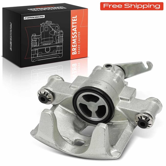 Frankberg 1x remklauw achteras links voor Iveco Daily IV Kipper V VI