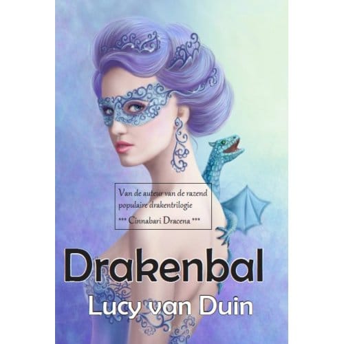 Drakenbal - Lucy van Duin
