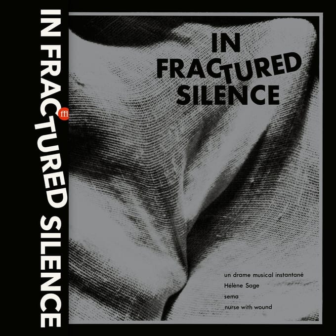 Various Artists - In Fractured Silence (CD)