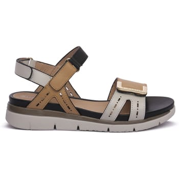 Sandalen met sleehak Stonefly BSD ELODY 24