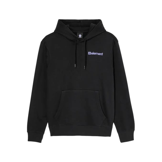 Element Joint Hoodie zwart