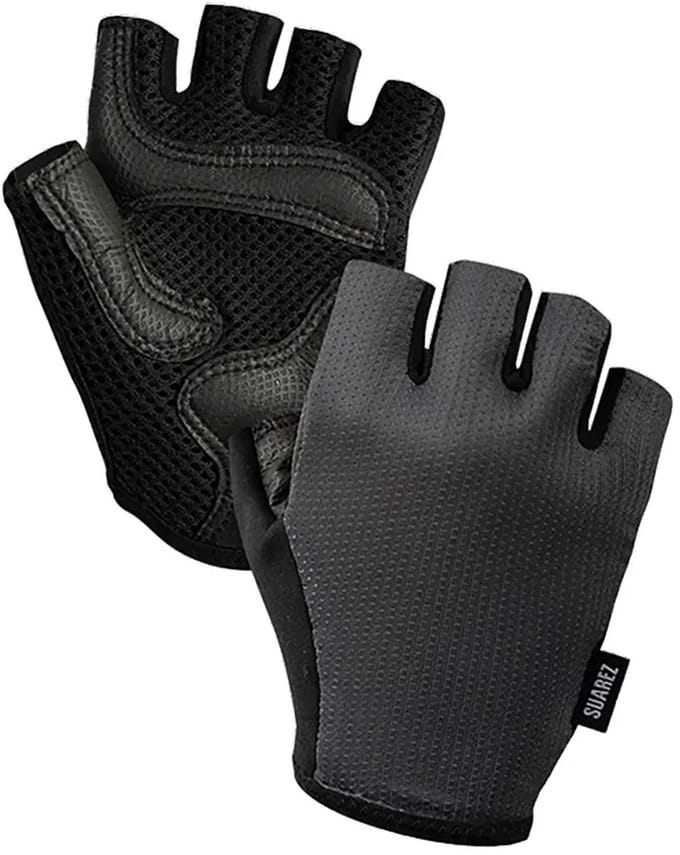 Suarez Sallow 2.1 Korte Handschoenen Zwart M