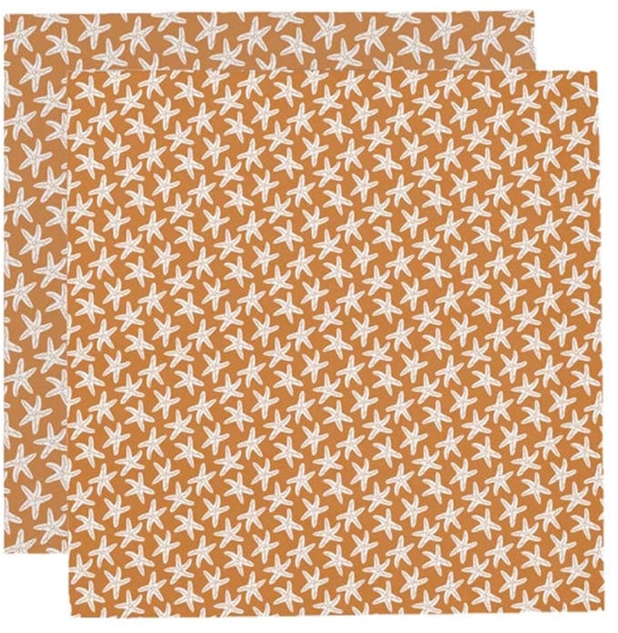 Swim Essentials - Hydrofiele doekjes - Meerkleurig - Bloemenprint