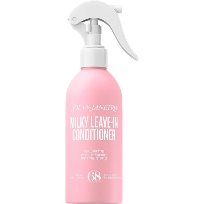 Sol de Janeiro Haarverzorging Milky Leave-In Conditioner Leave-in conditioner Dames 210 ml