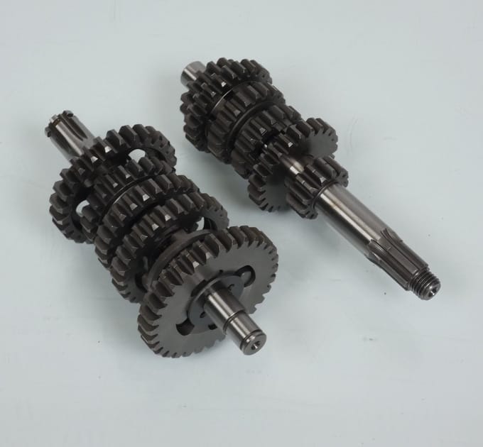 Versnellingsbak Doppler voor Motor Derbi 50 Senda Sm Drd Evo Nieuw