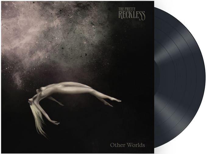 Pretty Reckless, The LP - Other worlds - voor Geen - standaard