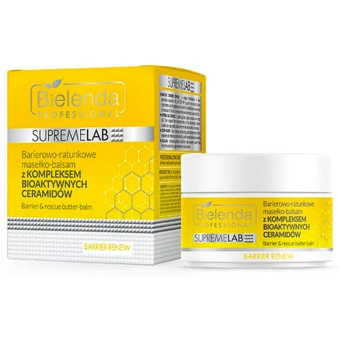 Bielenda Supremelab Barrier-Rescue Butter Balm 40 g