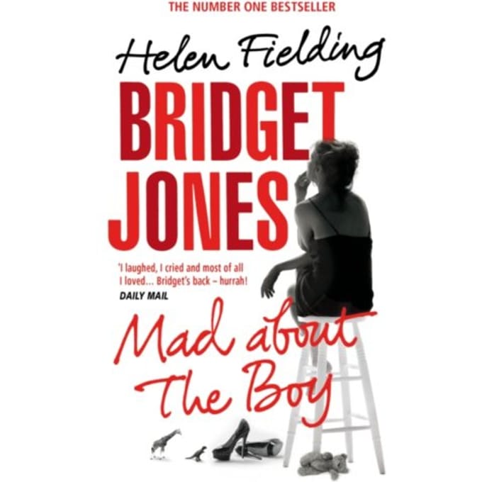 Bridget Jones 03: Mad About The Boy - Helen Fielding