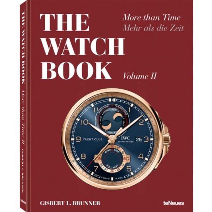 The Watch Book - Brunner, Gisbert L.