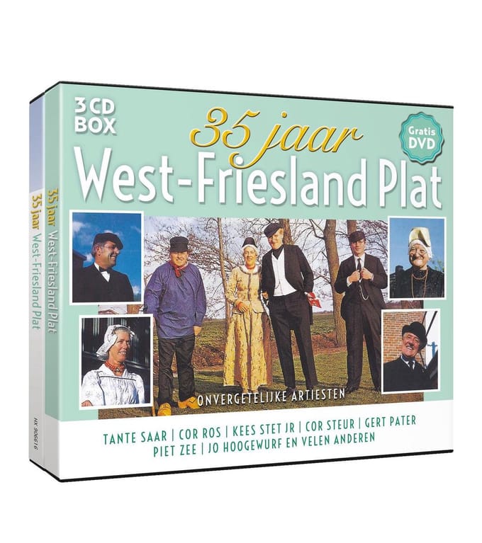West-Friesland Plat