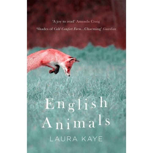 English Animals - Laura Kaye