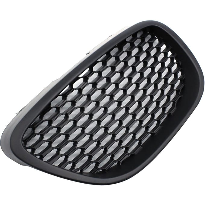 Auto Voorgrille Mat Zwart Grille Vervanging voor Seat LEON MK2 1P1 2006 2009 zwart
