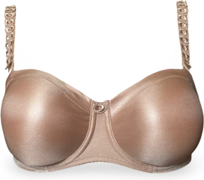 PrimaDonna Every Woman Strapless Bh 0163111 Light Tan - maat EU 65D / FR 80D