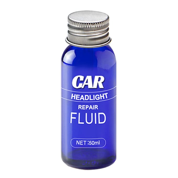 Automobiel Lamp Kristal Plating Renovatie Middel,Automobiel Koplamp Reparatie Vloeistof blue