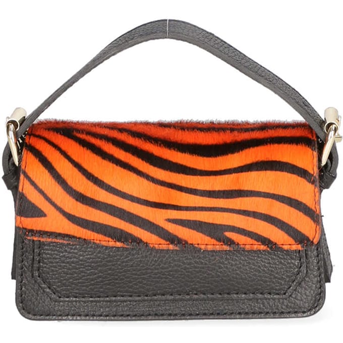 Gave Lux Koppelingzak vrouwen ZEBRA ORANGE