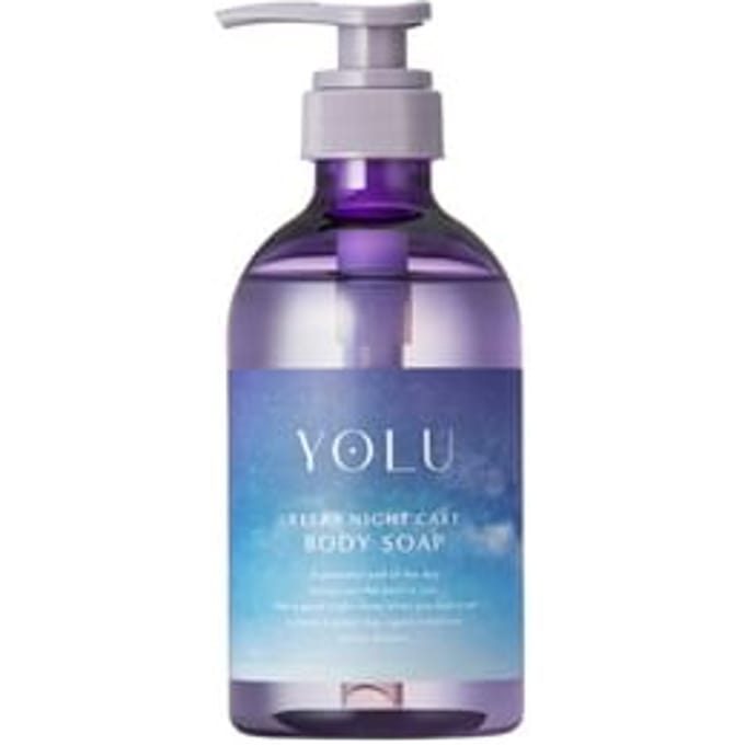 YOLU - Relax Night Care Body Soap 440ml