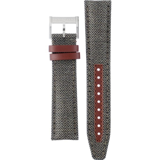 Hamilton Straps H694.433.103 Broadway band
