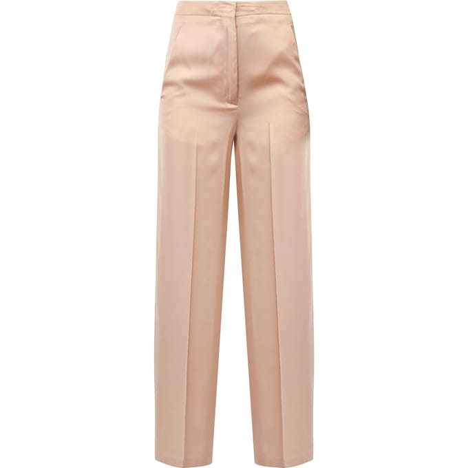 Jucca - Broek - 451726 - Roze