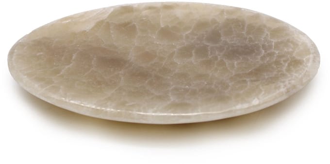 Classic Oval Onxy Soap Dish
