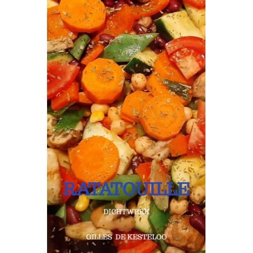 Ratatouille - Gilles de Kesteloo
