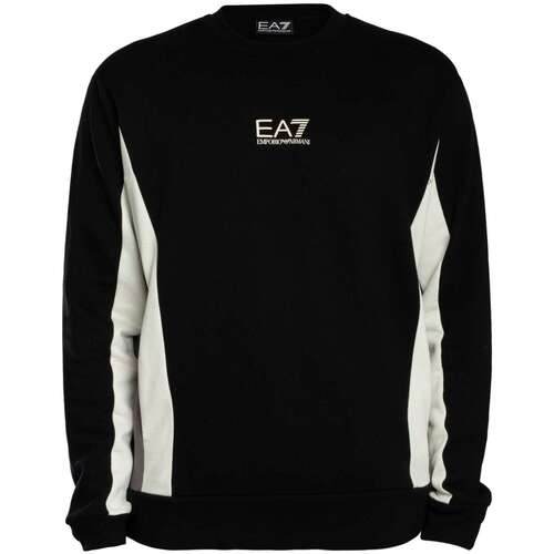 Sweaters Emporio Armani EA7 Logo Sweatshirt