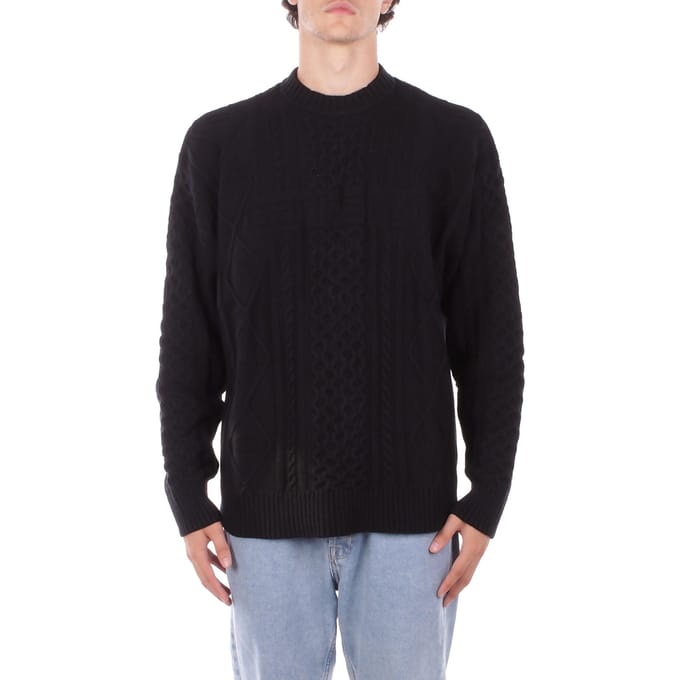 Carhartt Overhemden zwart