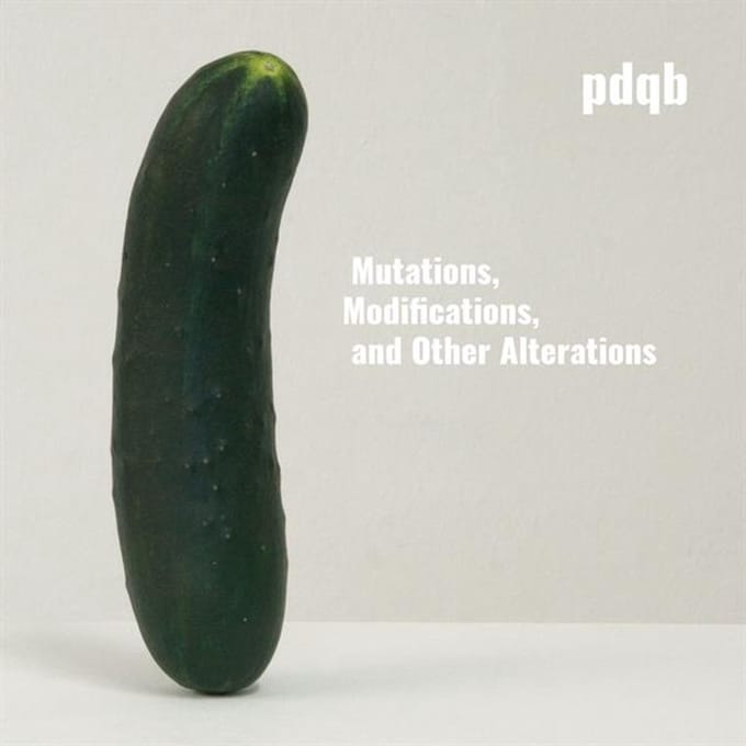 Pdqb - Mutations, Modifications, and Other Alterations (LP)
