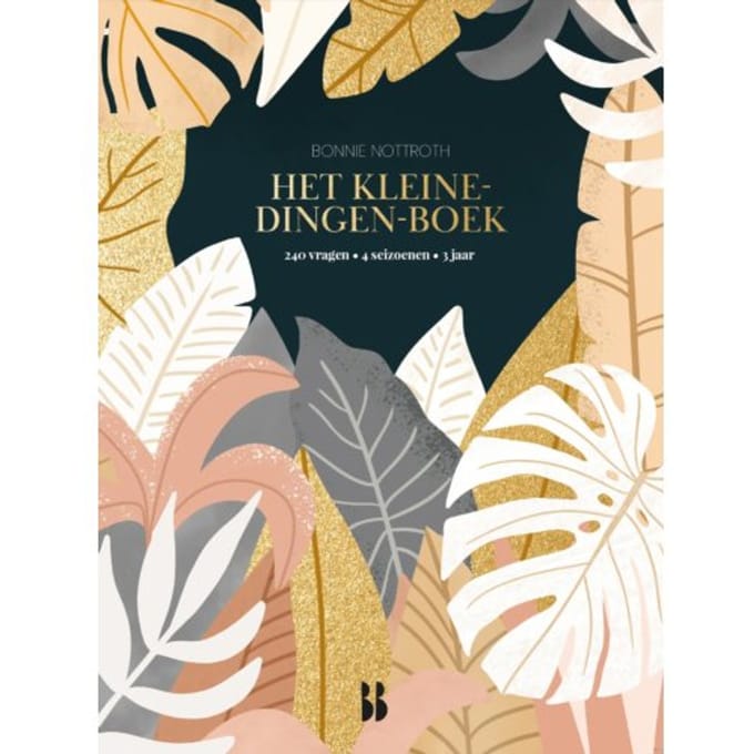 Het Kleine-Dingen-Boek - Bonnie Nottroth