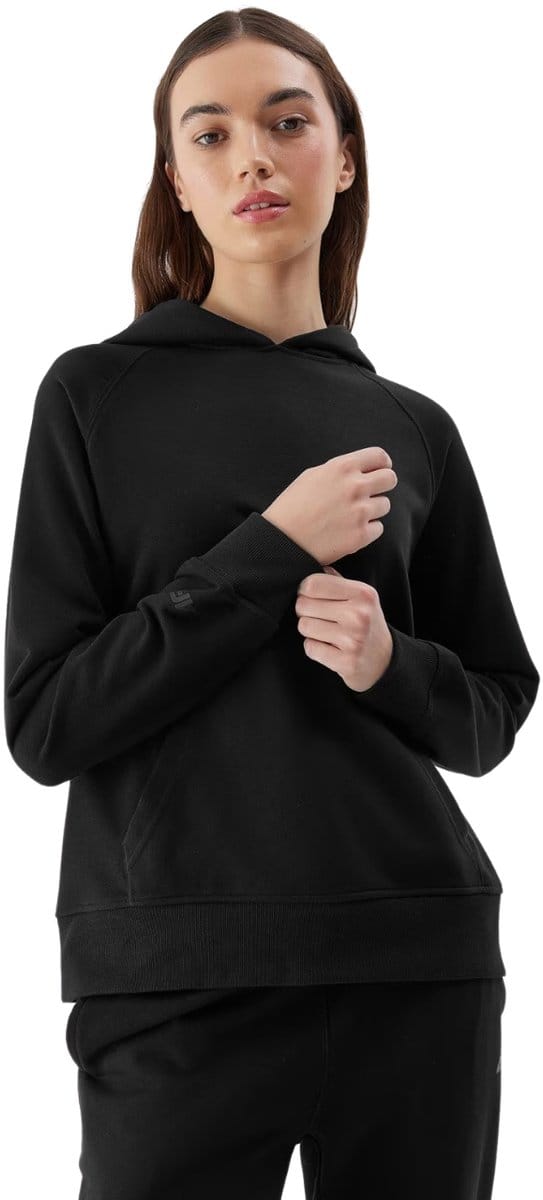 4F Sweater Dames Zwart - Maat M