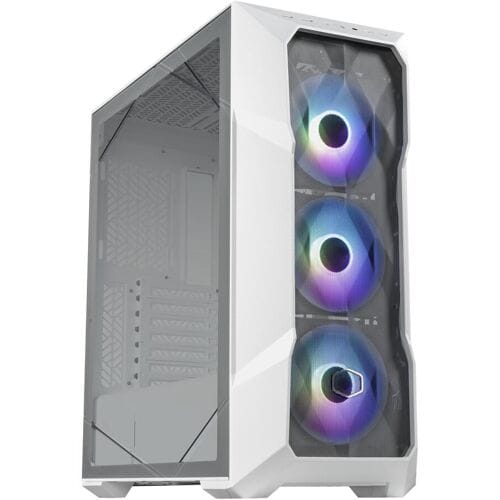Cooler Master MasterBox TD500 Mesh V2 - Case - Tower - Zwart
