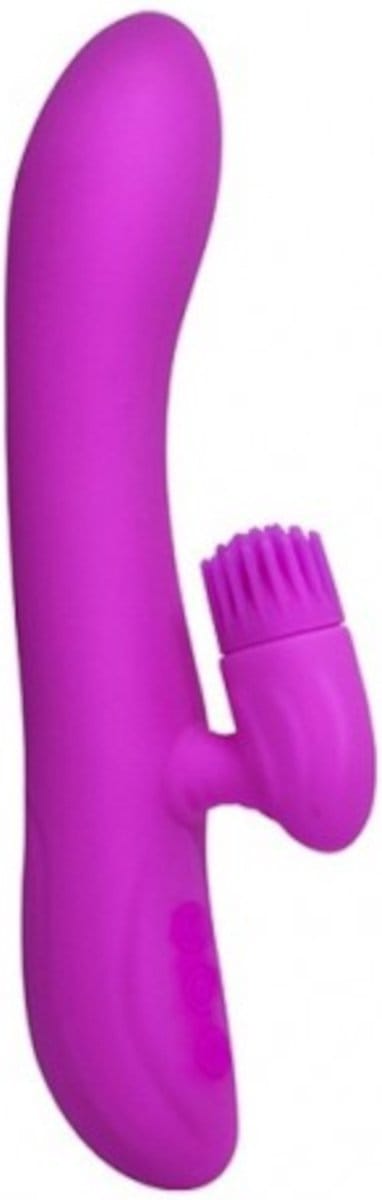 Pretty Love Elton G-spot vibrator 20,5 cm