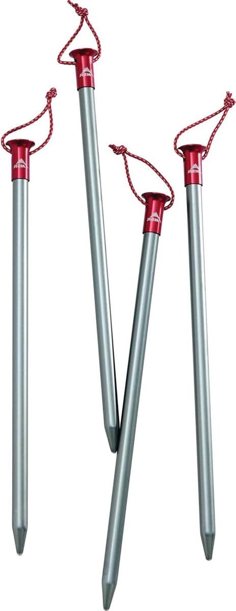 MSR Core 4-Pack Tent Stake Kit