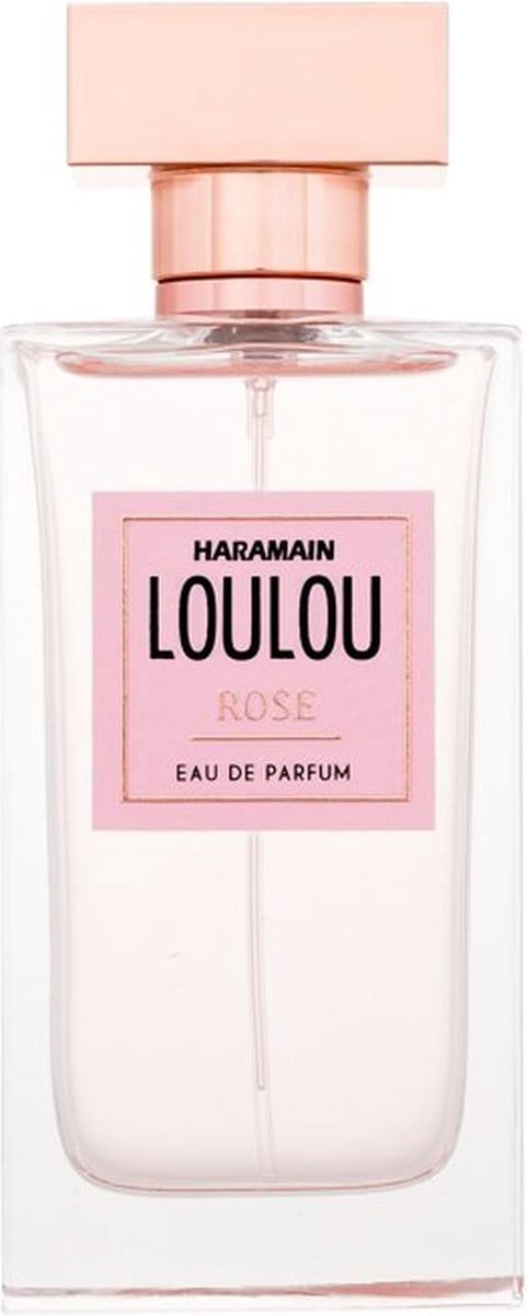 Al Haramain Loulou Eau de Parfum - 100ml