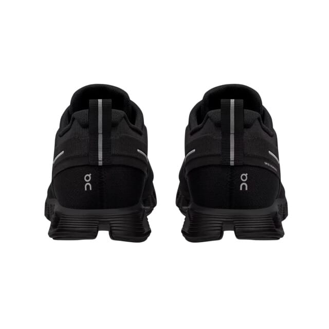 On Running Cloud 5 Waterdicht Helemaal Zwart (Vrouwen) 37 black