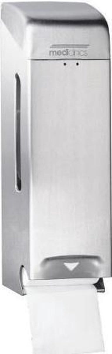 Mediclinics 3rolshouder RVS