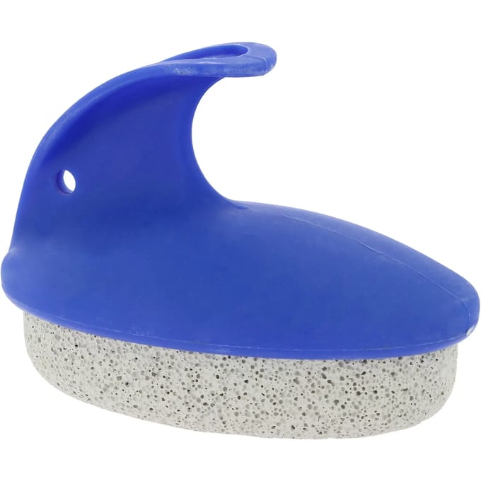 Pumice steen met handvat Hippotonic