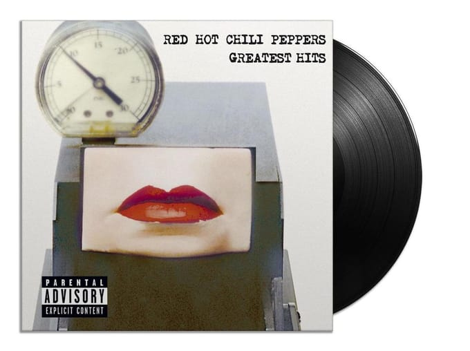 Greatest Hits (2LP)