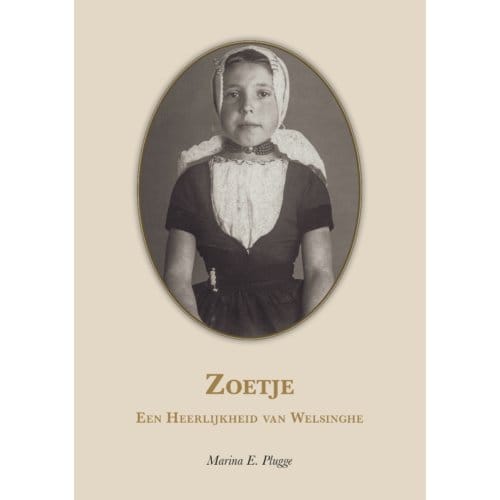 Zoetje - Marina E. Plugge