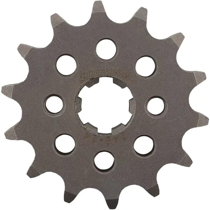 Motorfiets kettingwiel Supersprox PSB CST-249:17.2 # 103-17