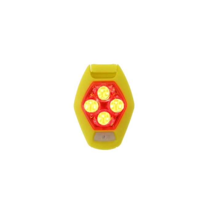 Nathan RX HyperBrite Safety Yellow - OSFM