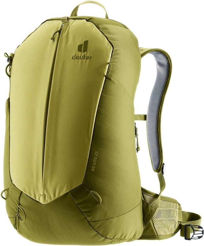 deuter Daypack Rugzak AC Lite Backpack 23 Linden - Cactus Groene