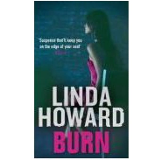 Burn - Linda Howard