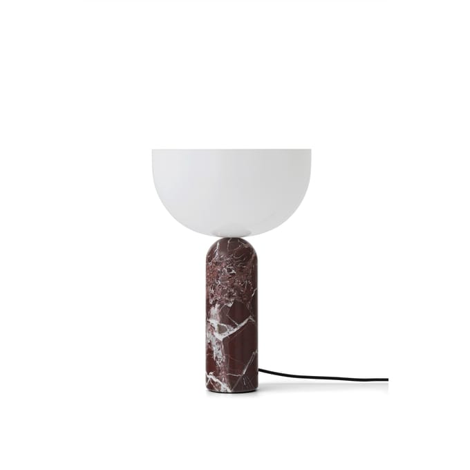 New Works Kizu Tafellamp - Rosso Levanto - large